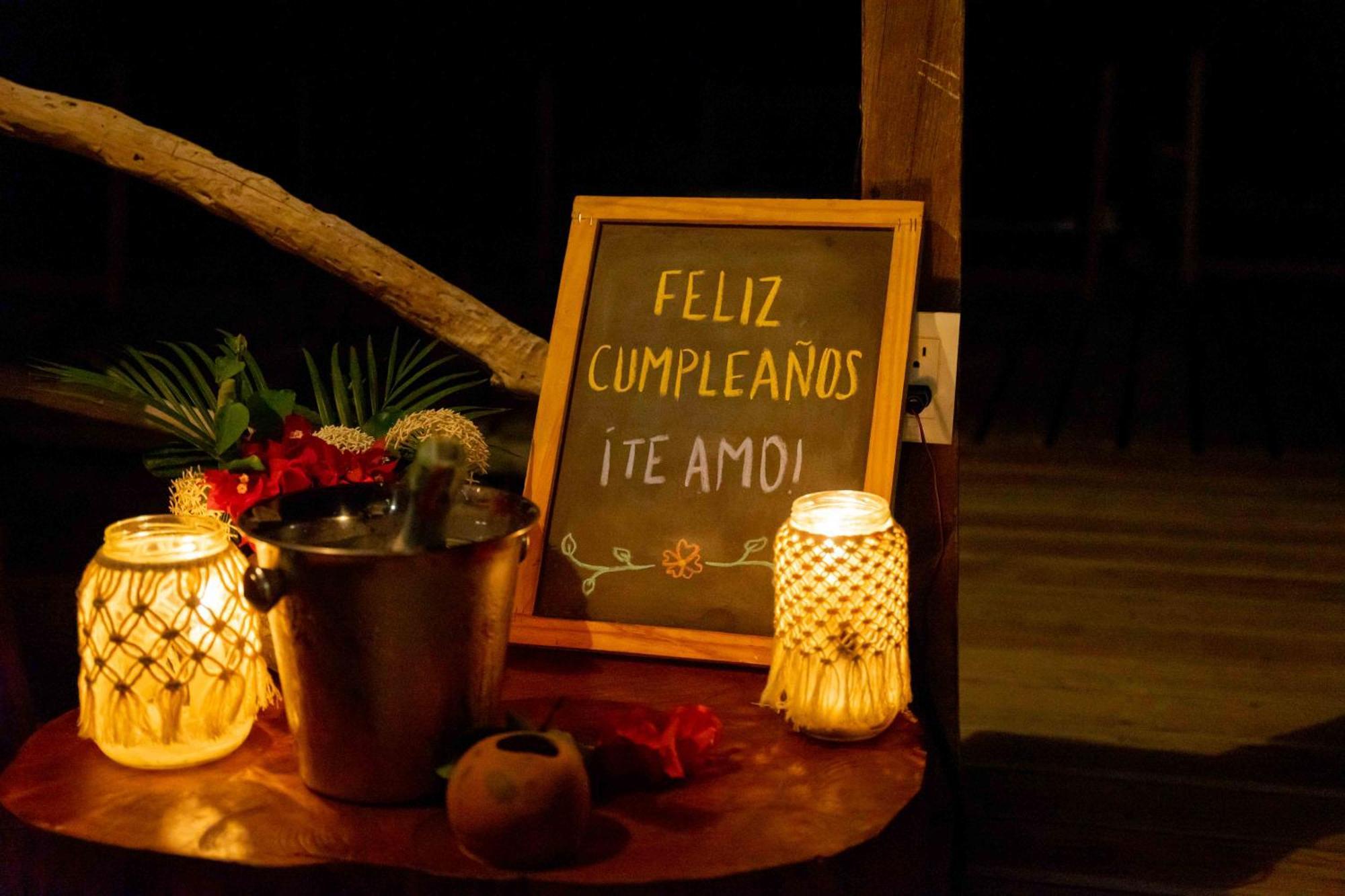 Willa Isla Fuerte Eco House Puerto Limon Zewnętrze zdjęcie