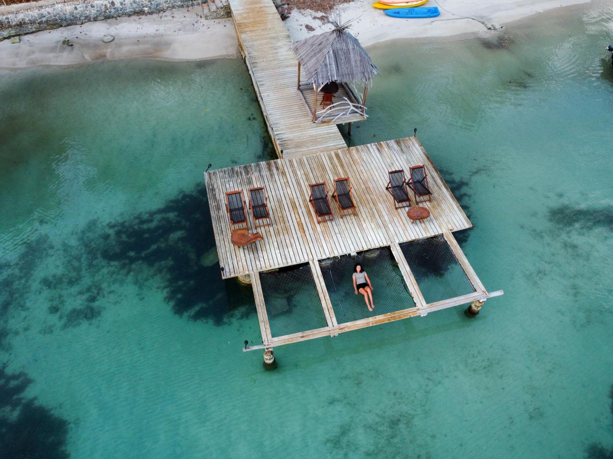 Willa Isla Fuerte Eco House Puerto Limon Zewnętrze zdjęcie