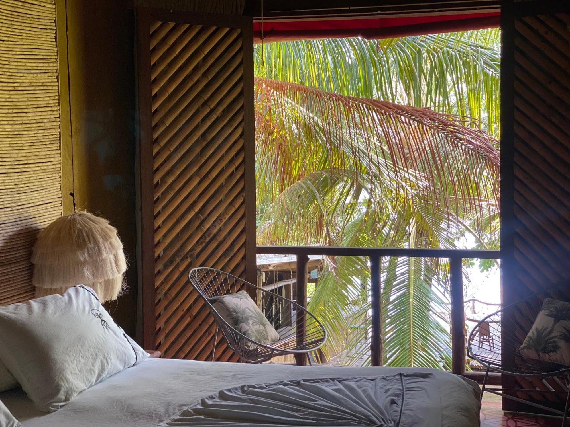 Willa Isla Fuerte Eco House Puerto Limon Zewnętrze zdjęcie