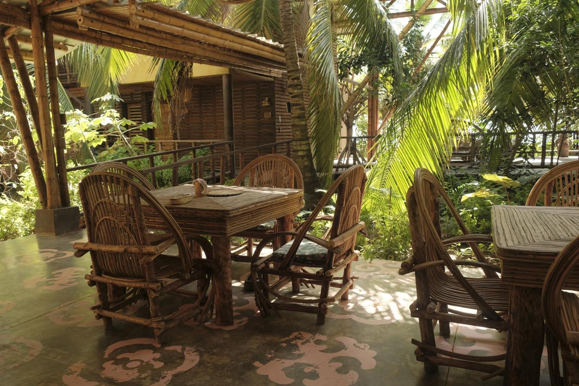 Willa Isla Fuerte Eco House Puerto Limon Zewnętrze zdjęcie