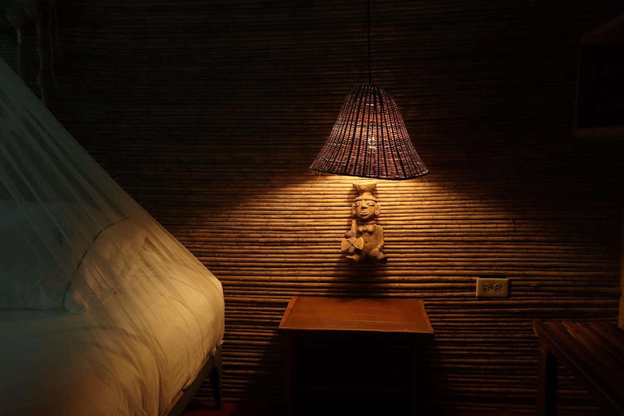Willa Isla Fuerte Eco House Puerto Limon Zewnętrze zdjęcie