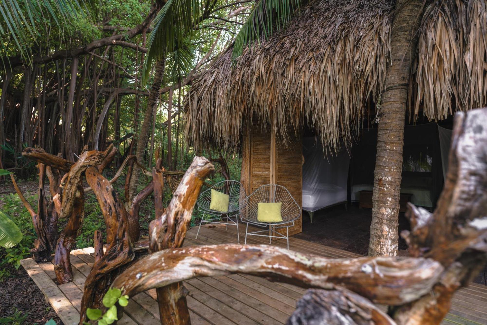 Willa Isla Fuerte Eco House Puerto Limon Zewnętrze zdjęcie