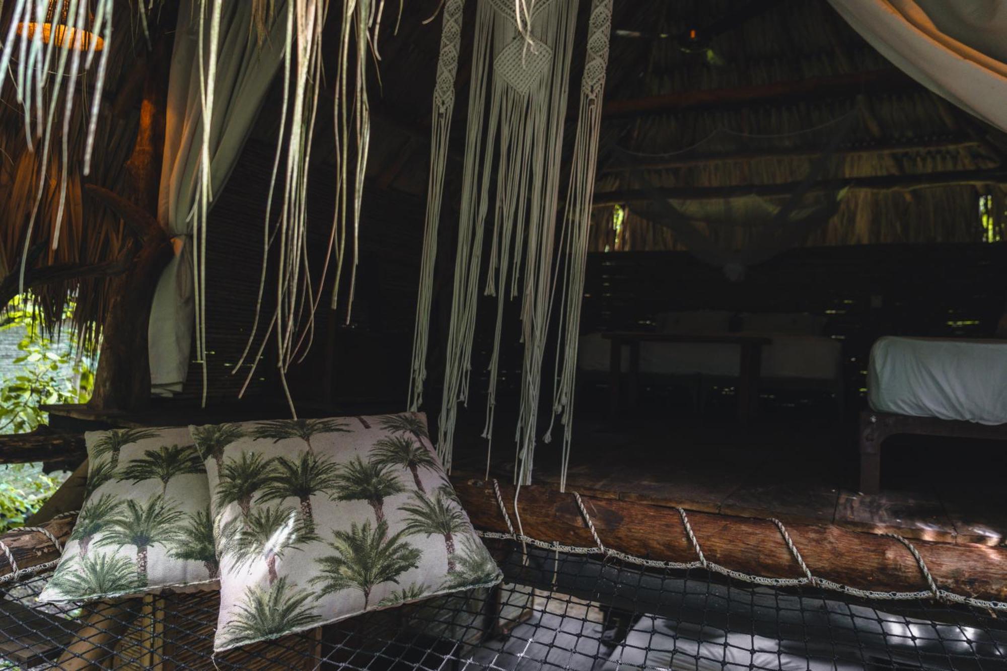 Willa Isla Fuerte Eco House Puerto Limon Zewnętrze zdjęcie