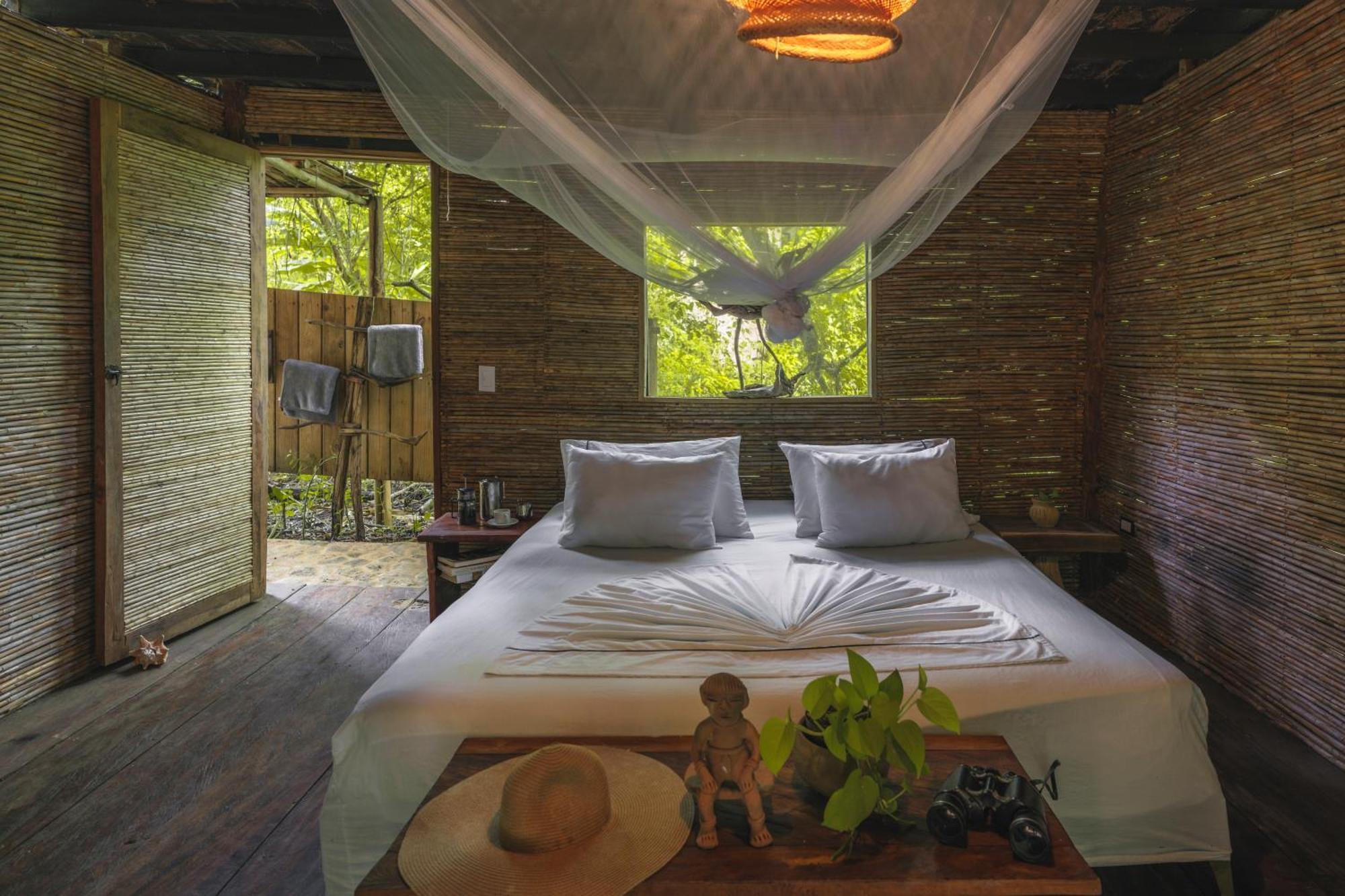Willa Isla Fuerte Eco House Puerto Limon Zewnętrze zdjęcie