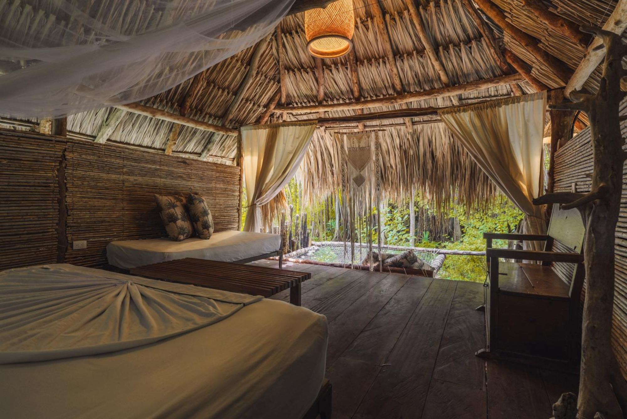 Willa Isla Fuerte Eco House Puerto Limon Zewnętrze zdjęcie