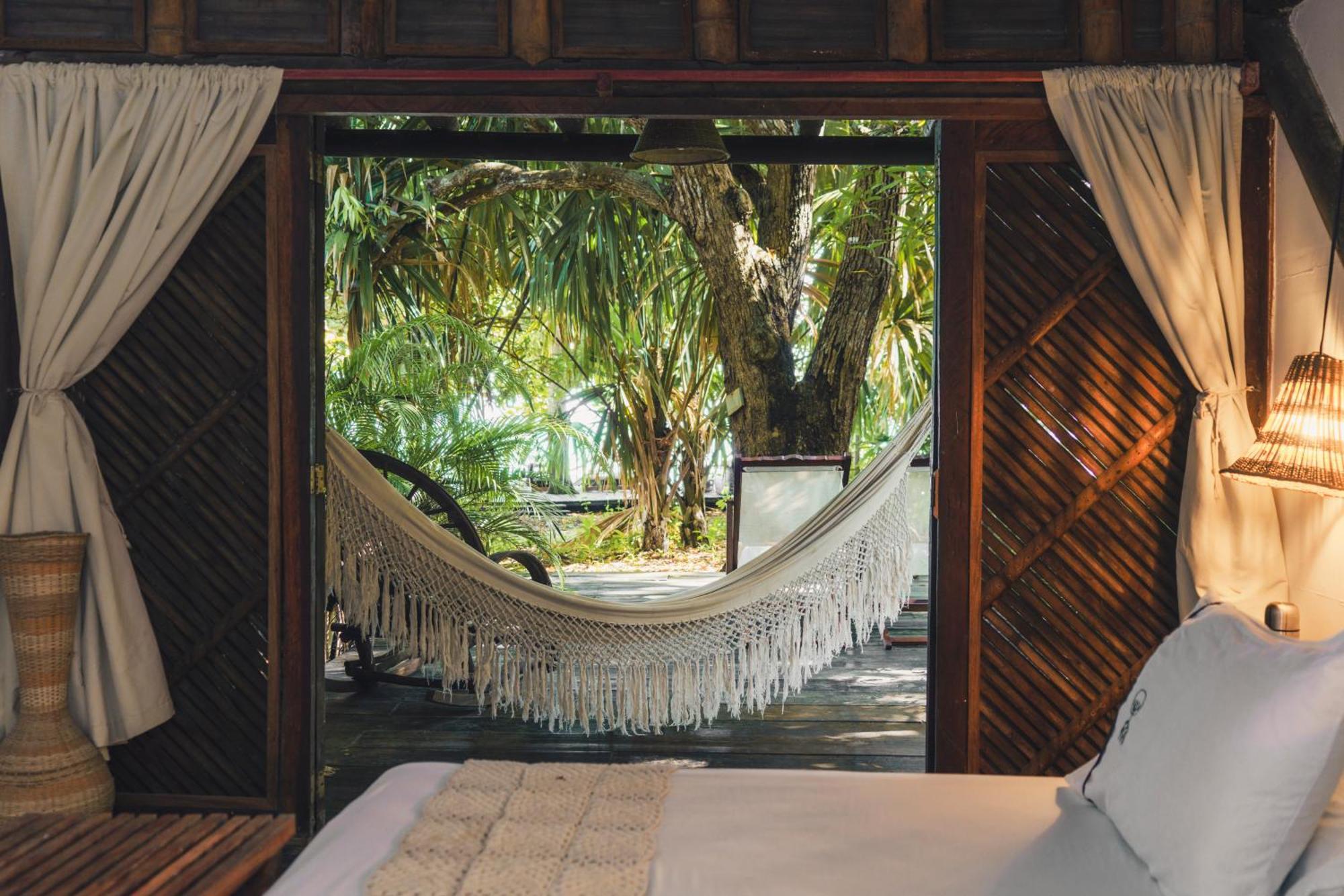 Willa Isla Fuerte Eco House Puerto Limon Zewnętrze zdjęcie