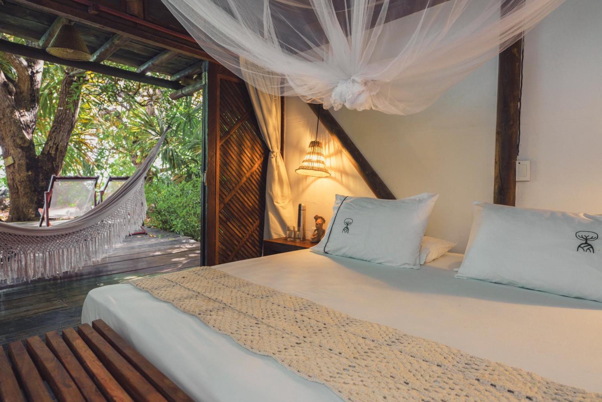 Willa Isla Fuerte Eco House Puerto Limon Zewnętrze zdjęcie