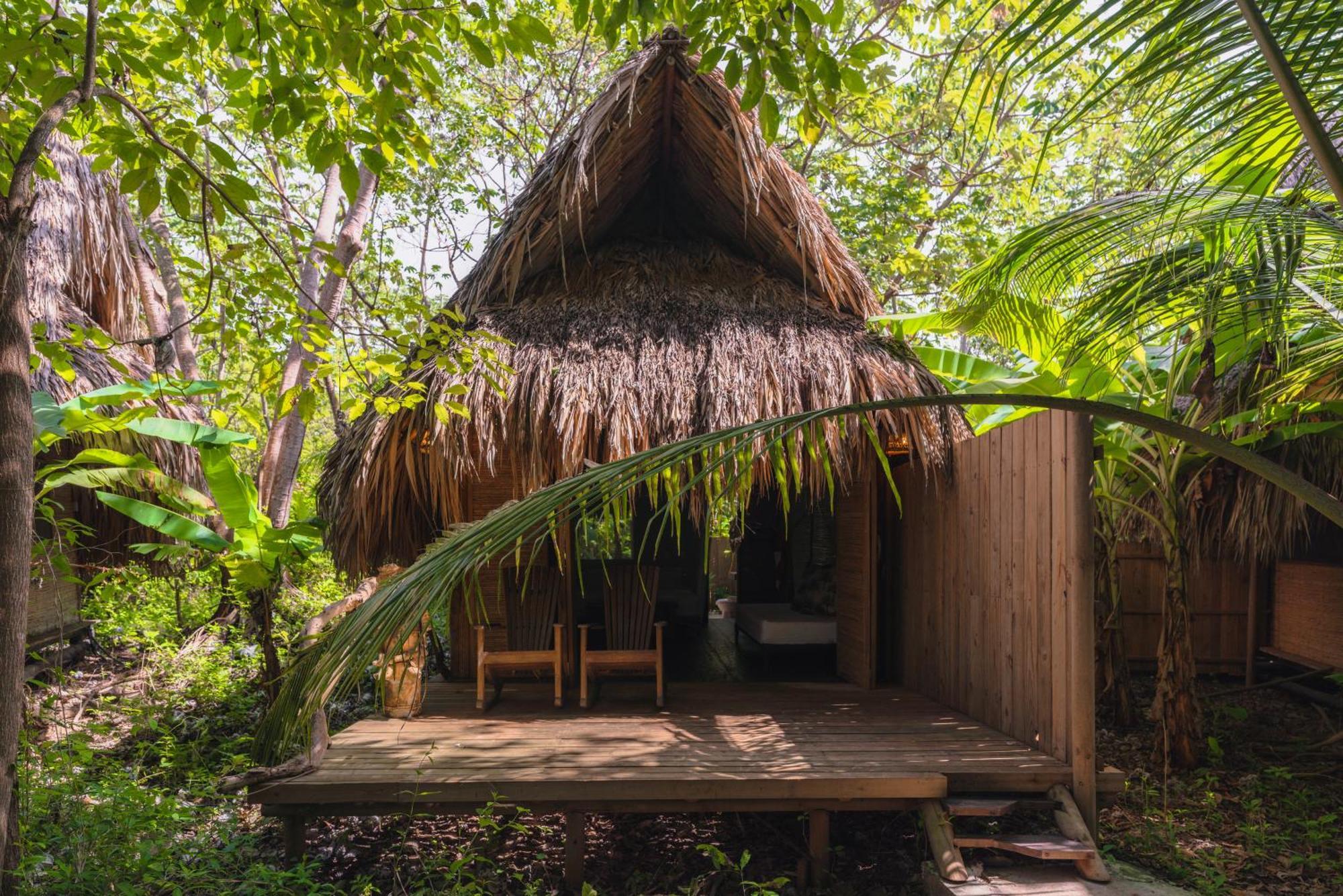 Willa Isla Fuerte Eco House Puerto Limon Zewnętrze zdjęcie