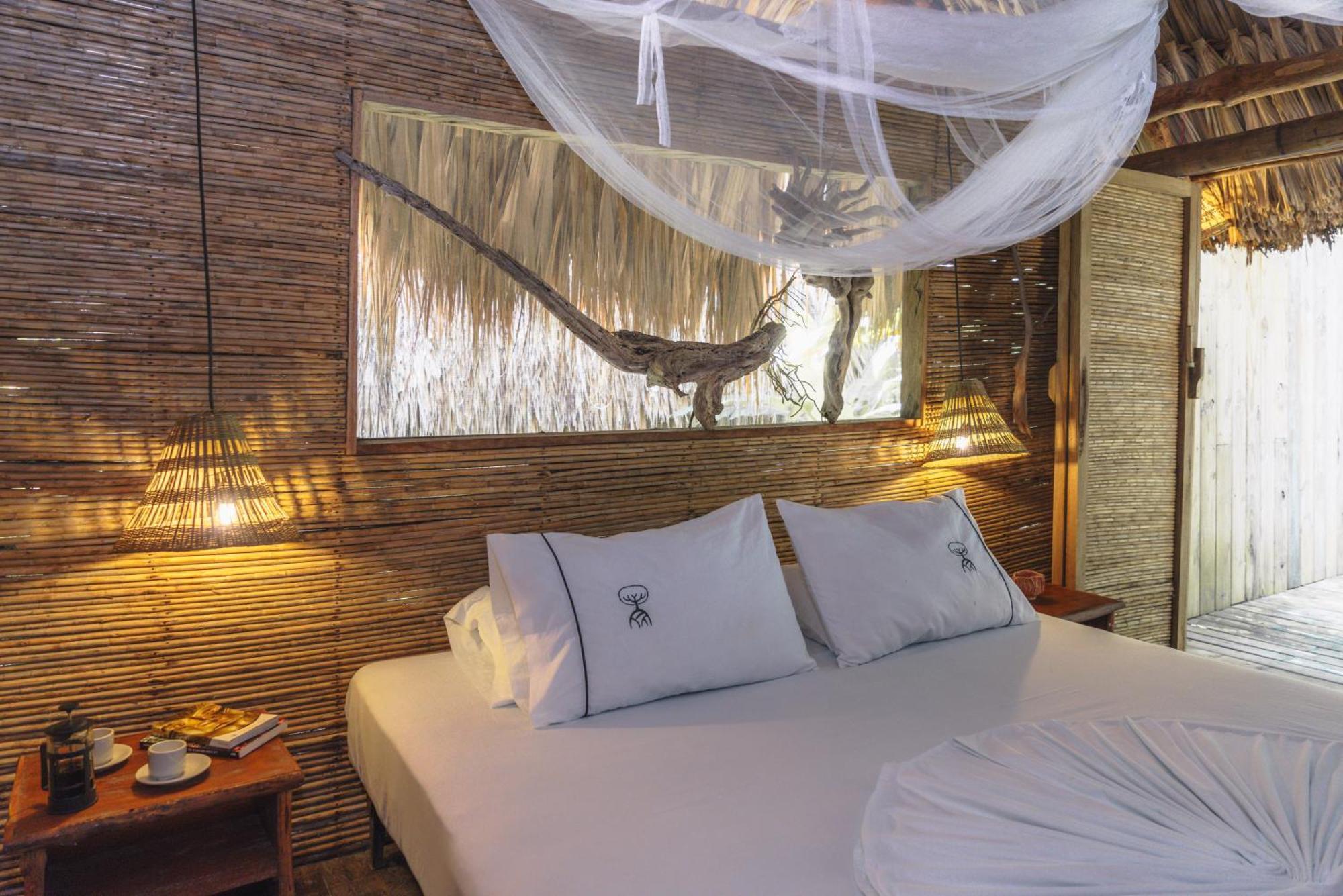 Willa Isla Fuerte Eco House Puerto Limon Zewnętrze zdjęcie