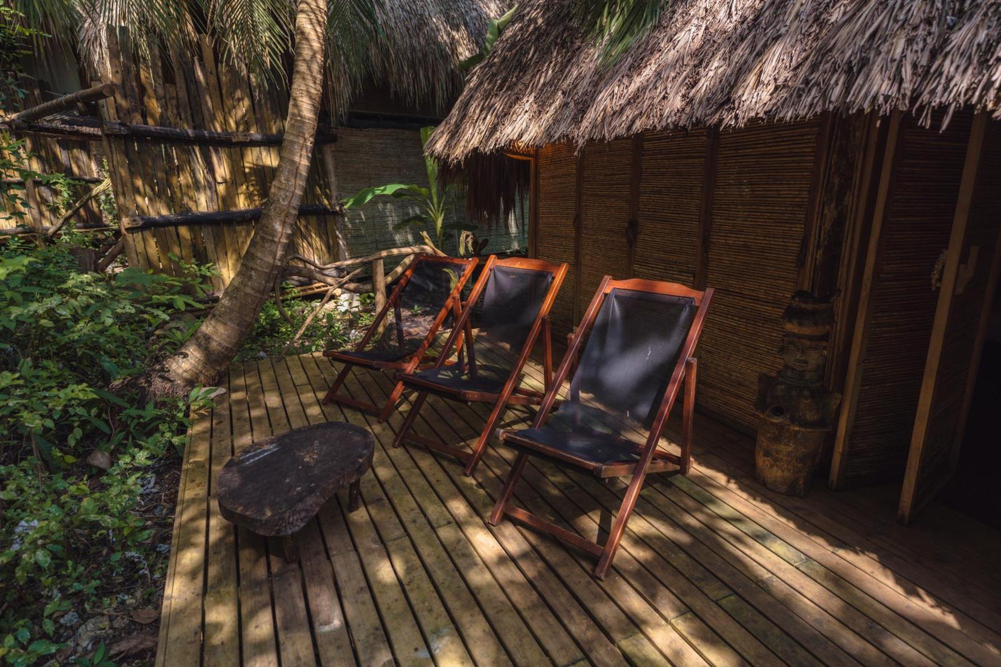 Willa Isla Fuerte Eco House Puerto Limon Zewnętrze zdjęcie