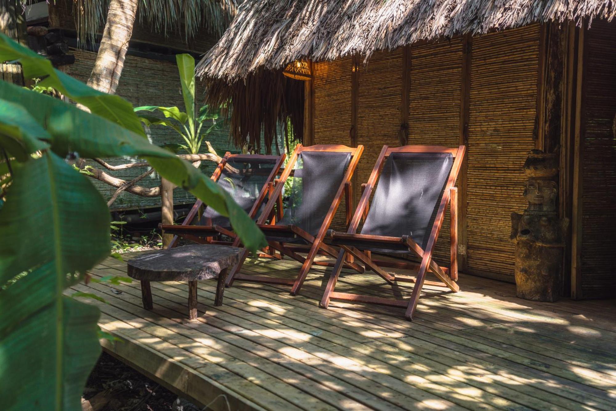 Willa Isla Fuerte Eco House Puerto Limon Zewnętrze zdjęcie