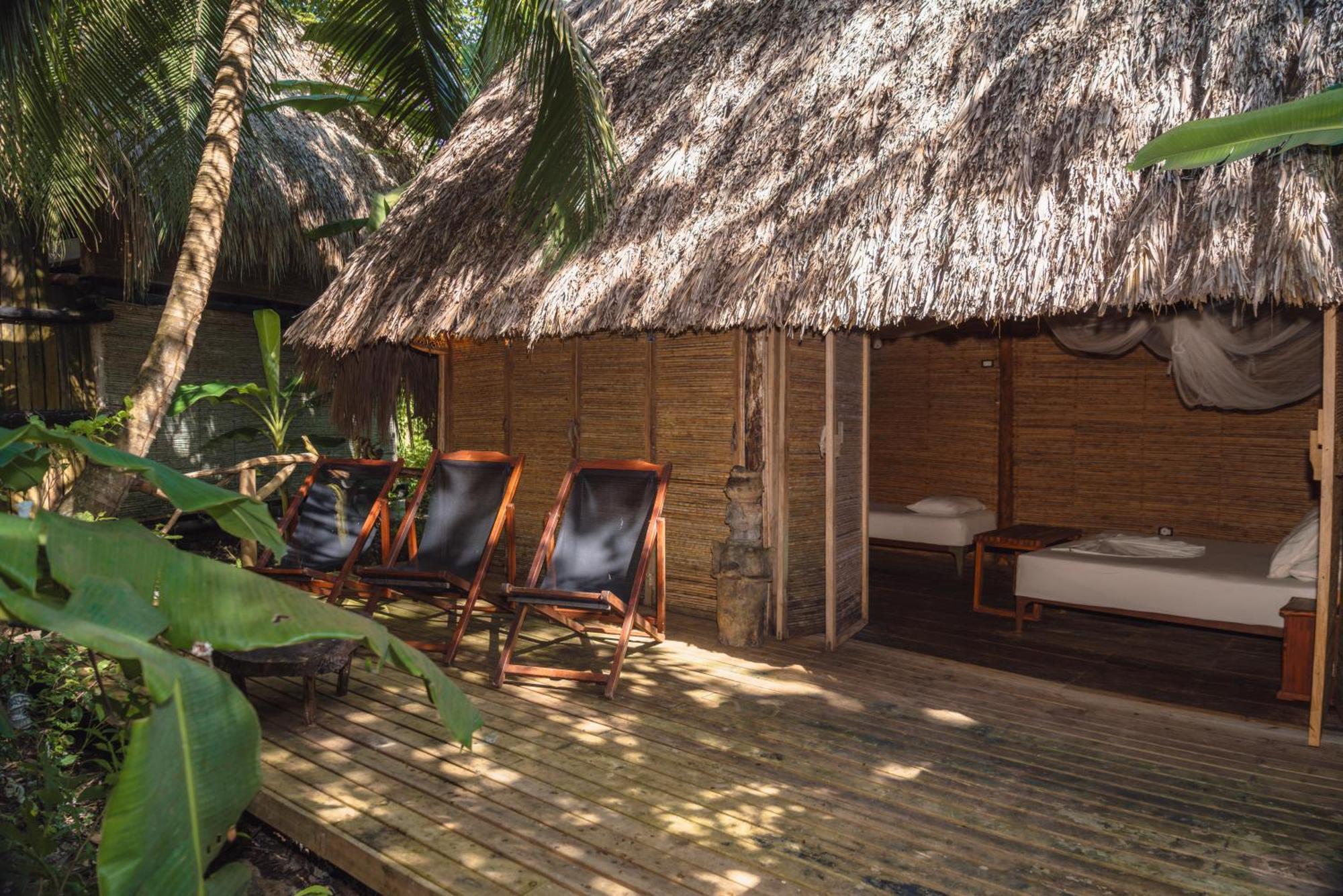 Willa Isla Fuerte Eco House Puerto Limon Zewnętrze zdjęcie