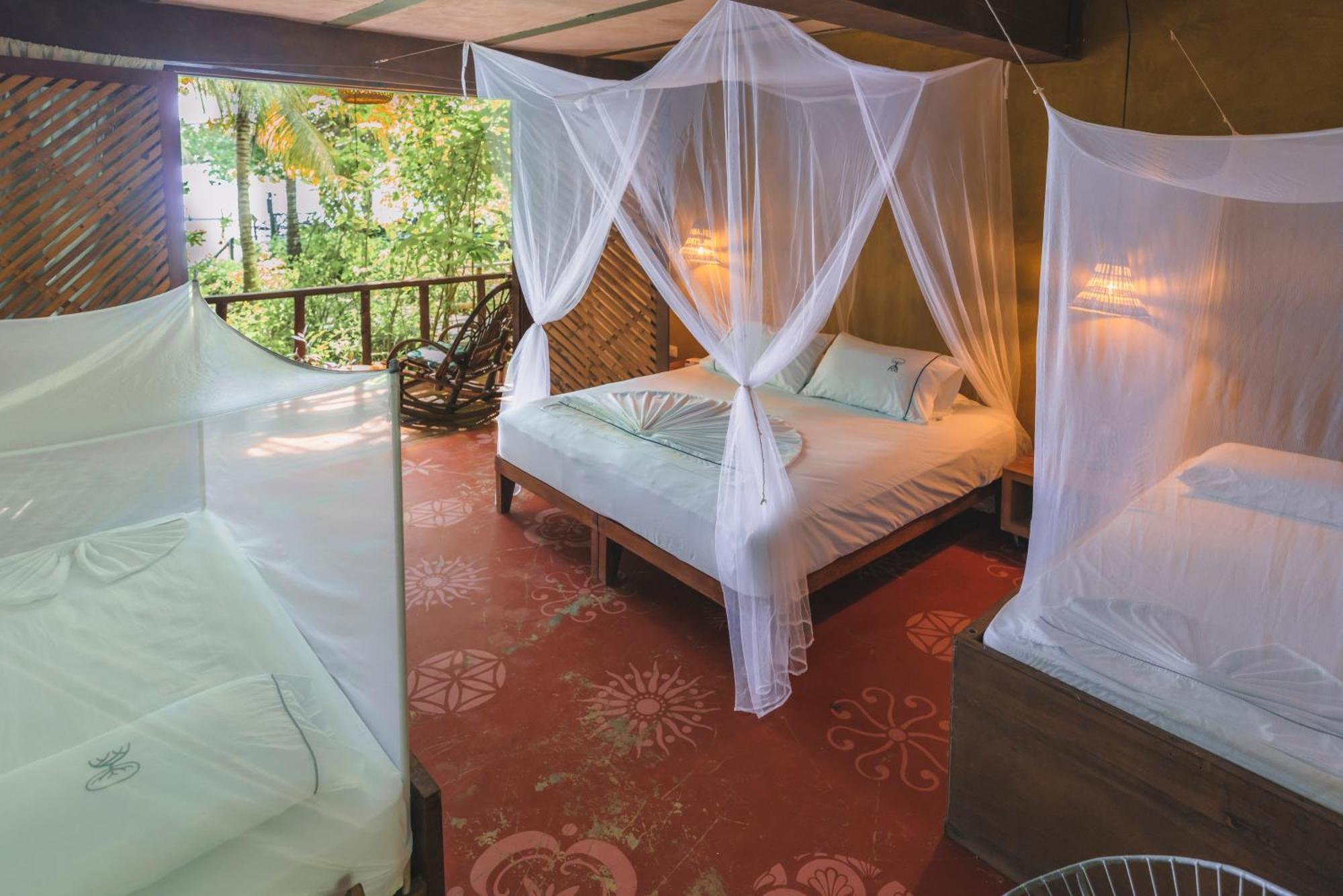 Willa Isla Fuerte Eco House Puerto Limon Zewnętrze zdjęcie