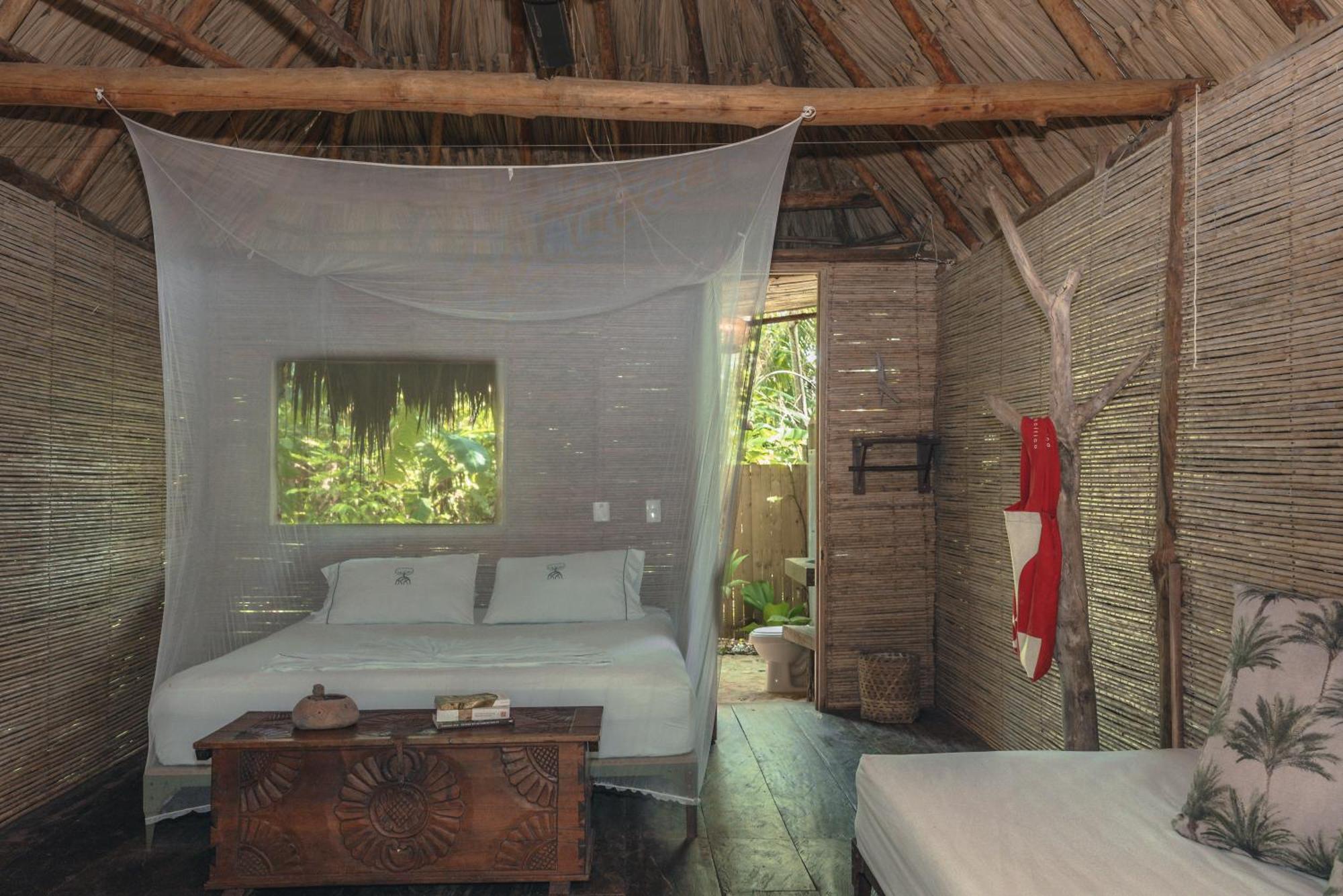 Willa Isla Fuerte Eco House Puerto Limon Zewnętrze zdjęcie
