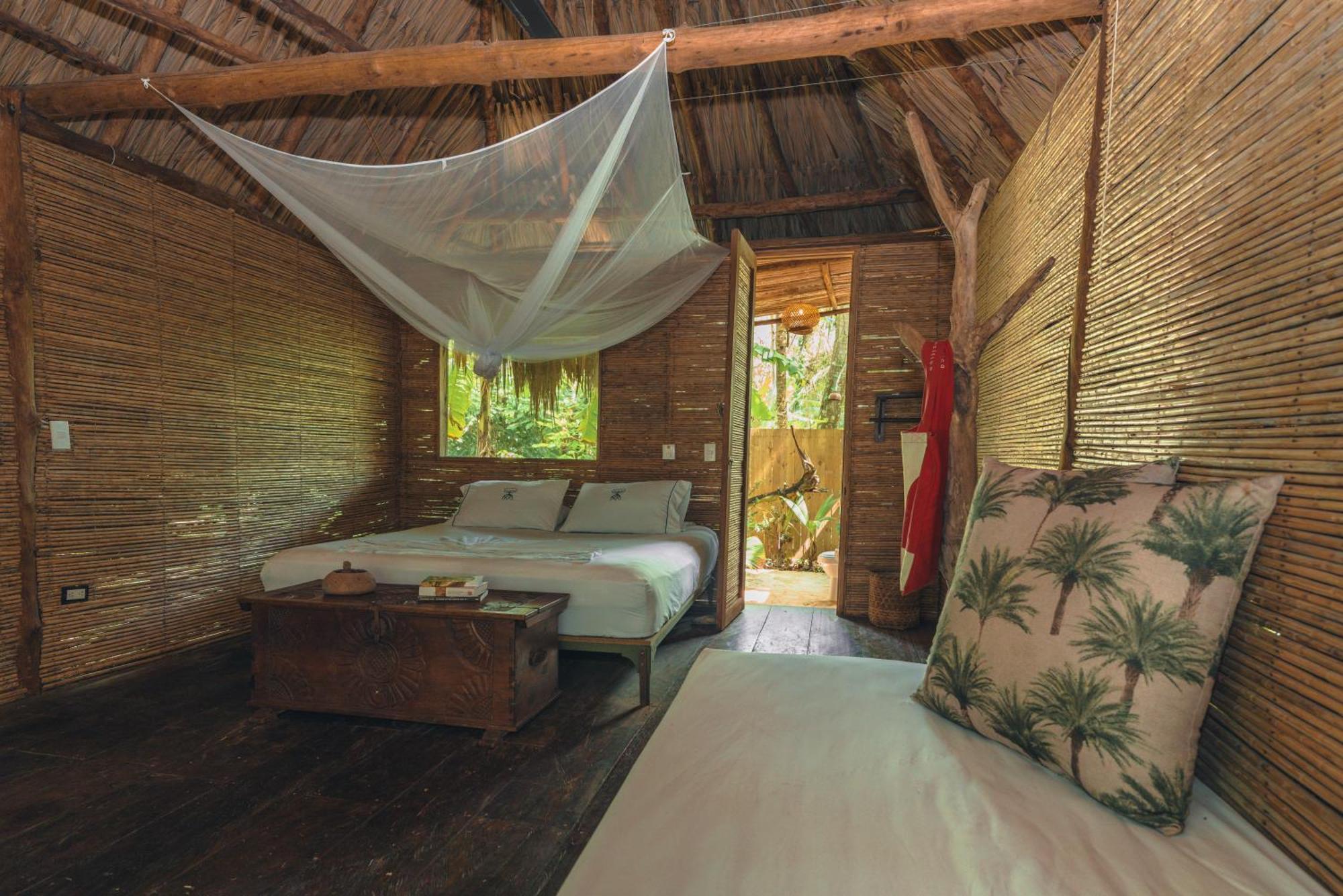 Willa Isla Fuerte Eco House Puerto Limon Zewnętrze zdjęcie