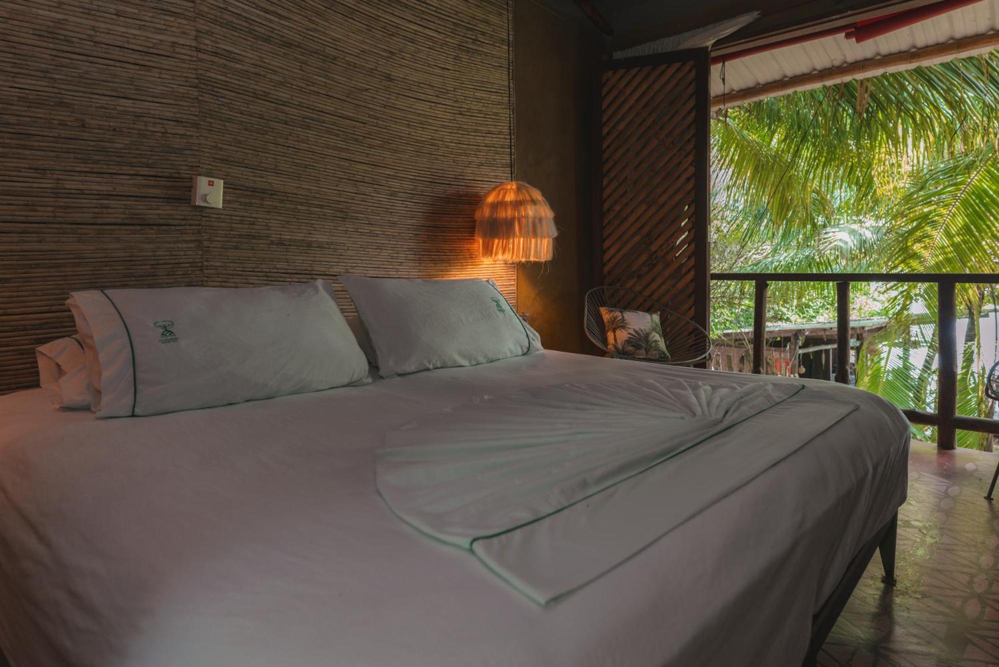 Willa Isla Fuerte Eco House Puerto Limon Zewnętrze zdjęcie
