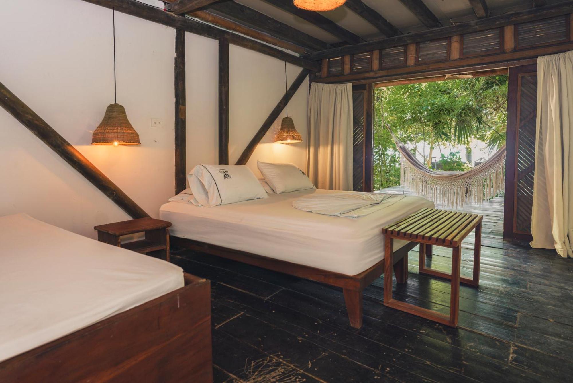 Willa Isla Fuerte Eco House Puerto Limon Zewnętrze zdjęcie
