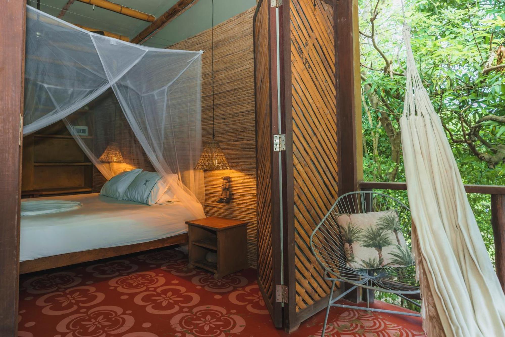 Willa Isla Fuerte Eco House Puerto Limon Zewnętrze zdjęcie