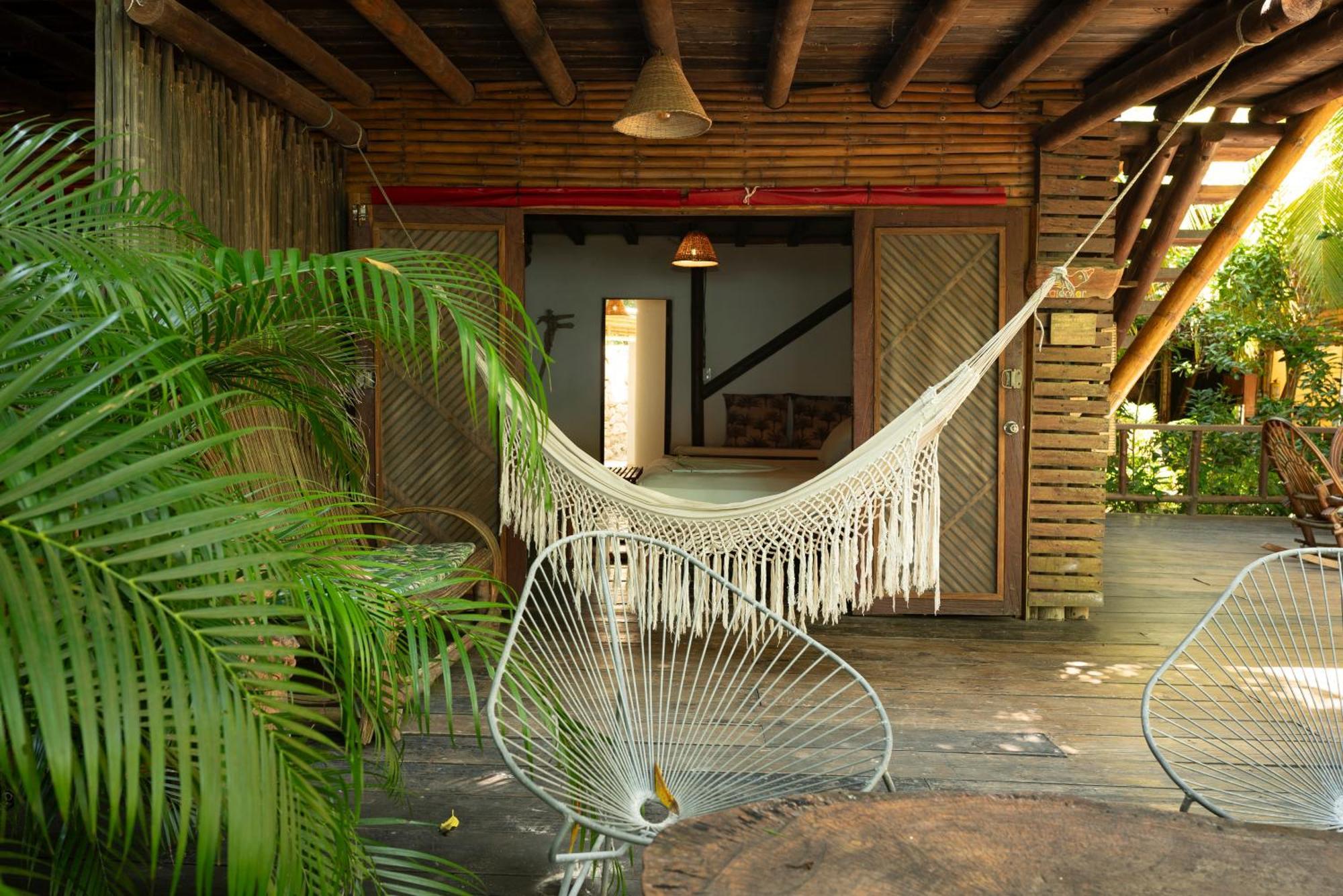 Willa Isla Fuerte Eco House Puerto Limon Zewnętrze zdjęcie