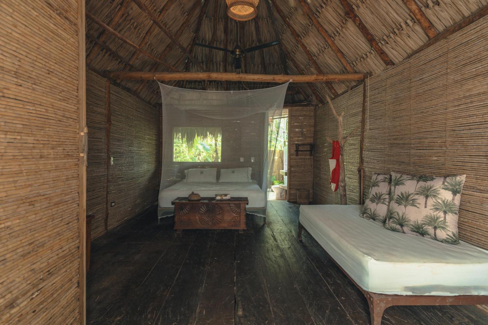Willa Isla Fuerte Eco House Puerto Limon Zewnętrze zdjęcie