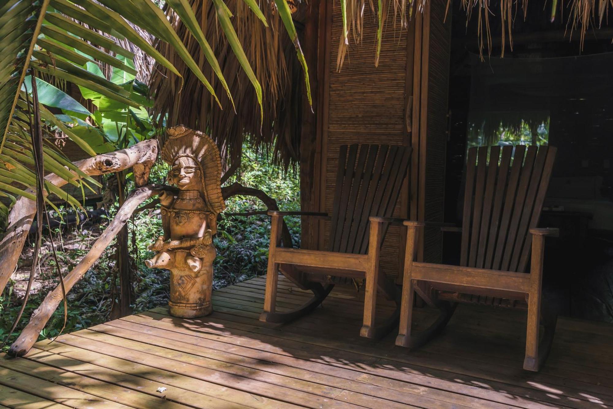 Willa Isla Fuerte Eco House Puerto Limon Zewnętrze zdjęcie