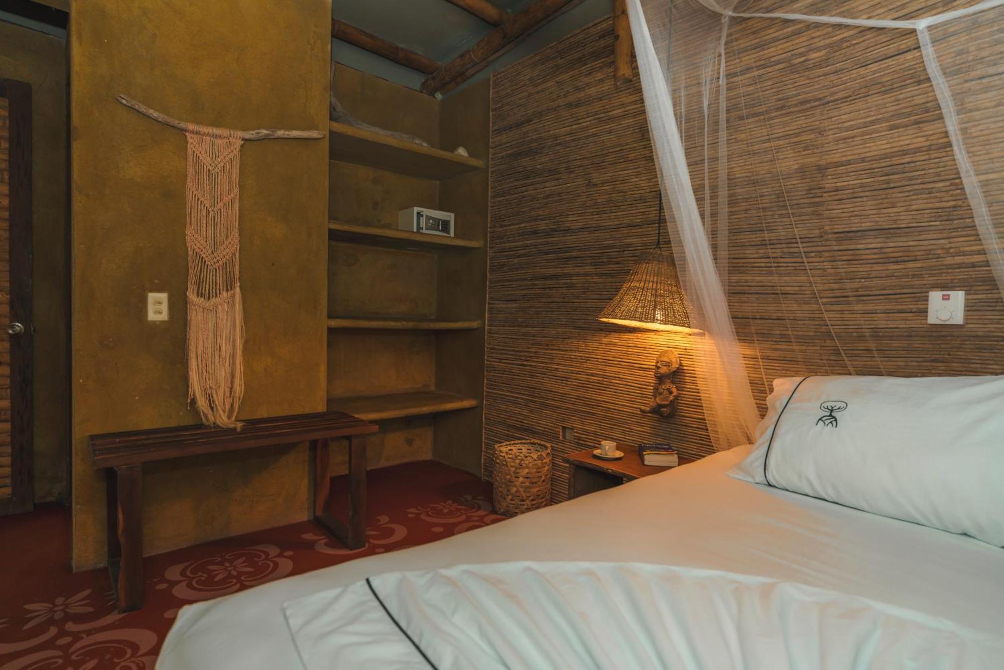 Willa Isla Fuerte Eco House Puerto Limon Zewnętrze zdjęcie