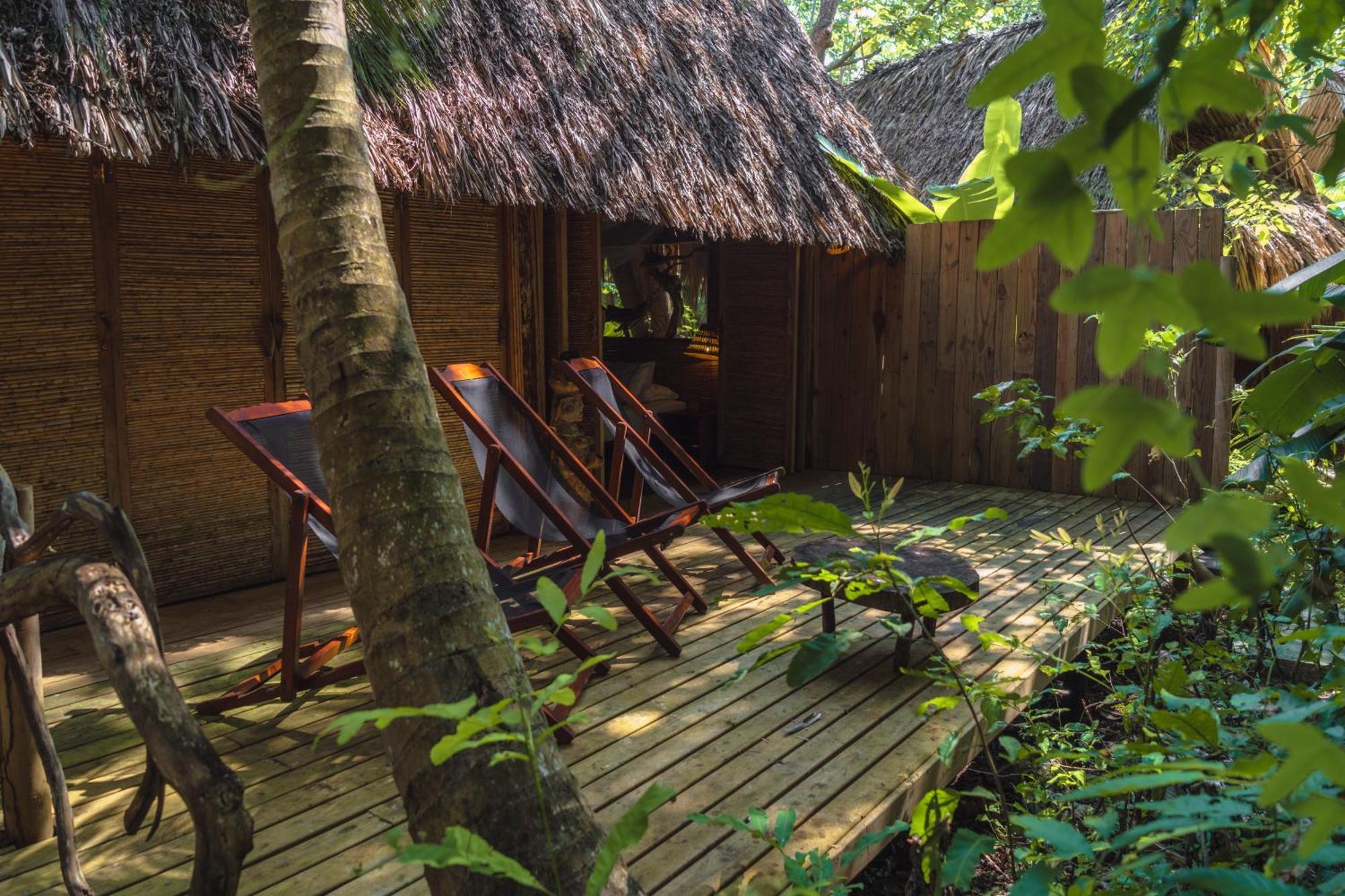 Willa Isla Fuerte Eco House Puerto Limon Zewnętrze zdjęcie