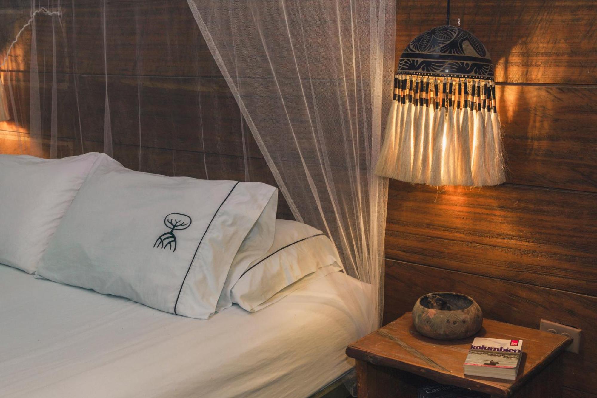 Willa Isla Fuerte Eco House Puerto Limon Zewnętrze zdjęcie