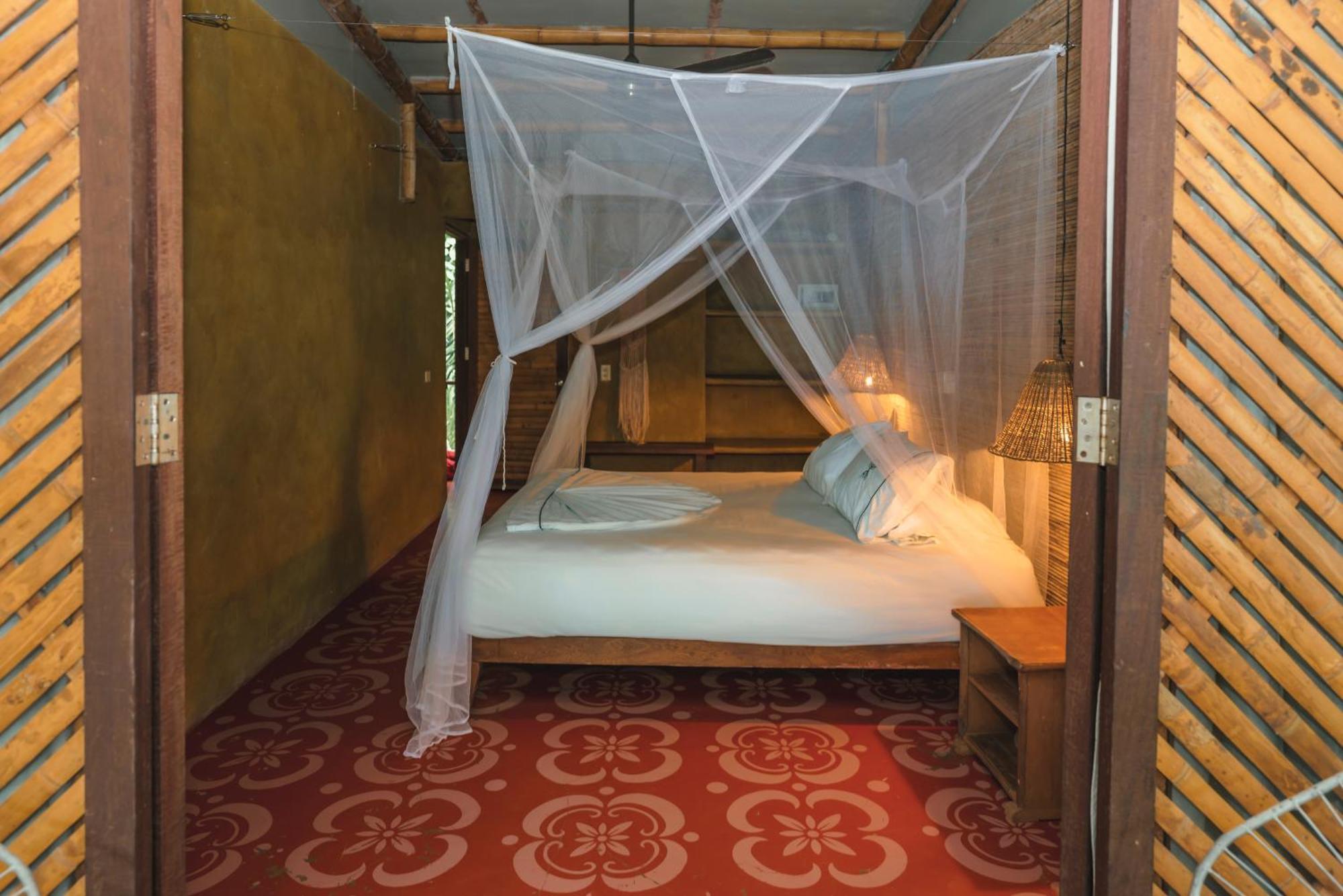 Willa Isla Fuerte Eco House Puerto Limon Zewnętrze zdjęcie