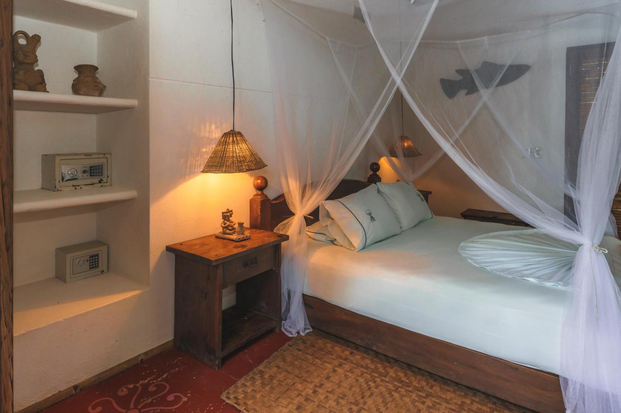 Willa Isla Fuerte Eco House Puerto Limon Zewnętrze zdjęcie