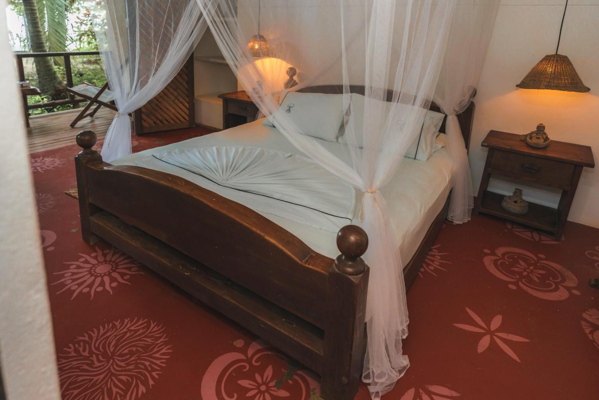 Willa Isla Fuerte Eco House Puerto Limon Zewnętrze zdjęcie
