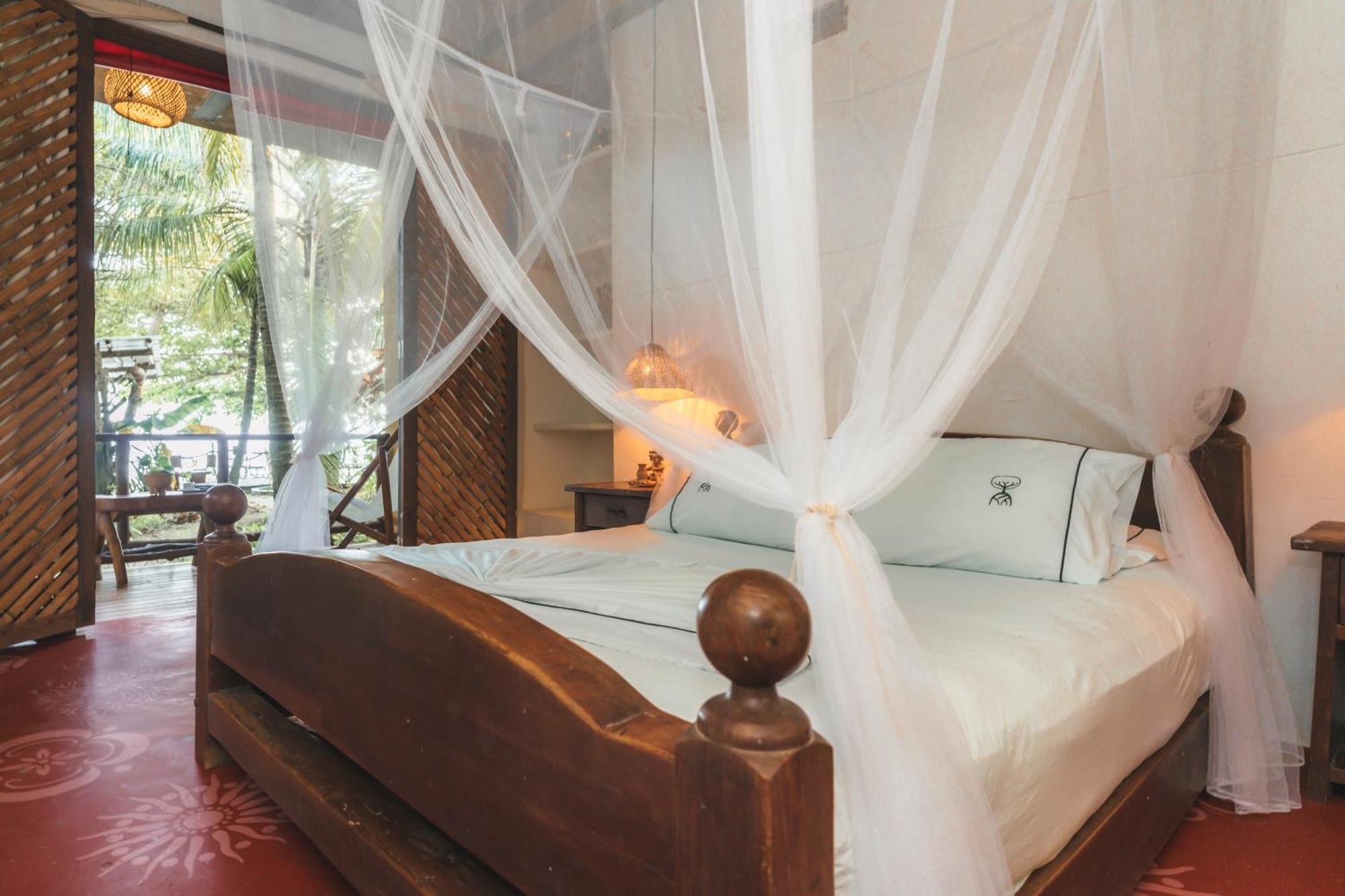 Willa Isla Fuerte Eco House Puerto Limon Zewnętrze zdjęcie