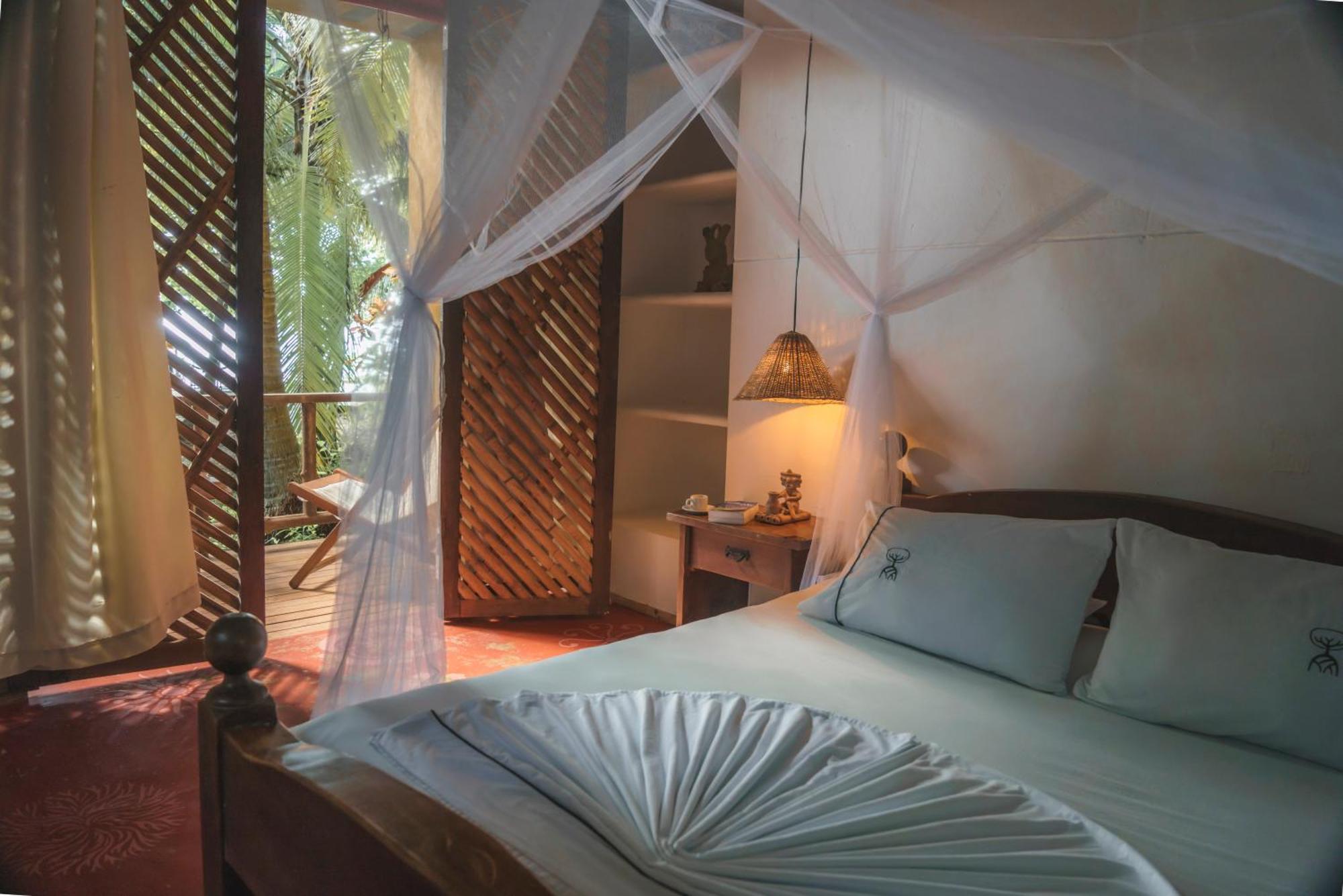 Willa Isla Fuerte Eco House Puerto Limon Zewnętrze zdjęcie
